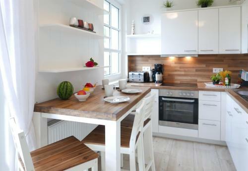 Apartamento Haus Meeresblick Fewo Strandgut A