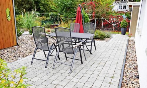 Apartamento Baaber Ferienhaus Mit Terrasse Und
