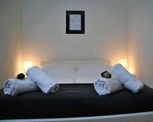 Apartamento Ferienhaeuser Hitthim Baabe