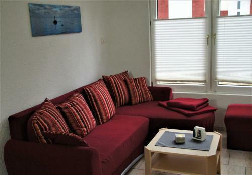 Apartamento Ferienhaeuser Hitthim Baabe
