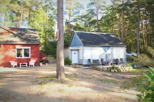 Apartamento Ferienhaeuser Hitthim Baabe