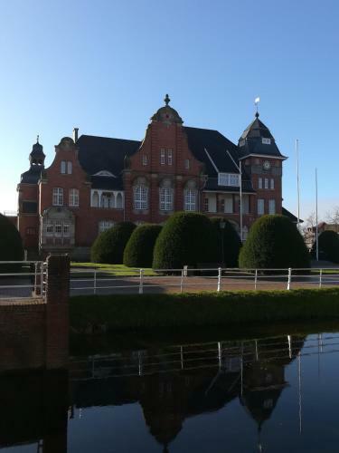 Apartamento Ferienwohnung Leffers