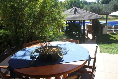 Villa Premantura Olive Garden
