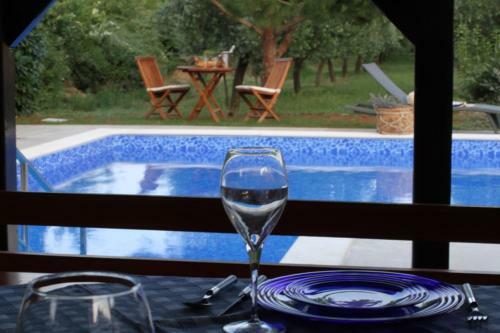 Villa Premantura Olive Garden
