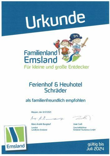 Apartamento Ferienhof Schr�der "ol Deele"