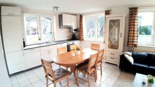 Idyllisches Ferienhaus N�he Badesee Papenburg