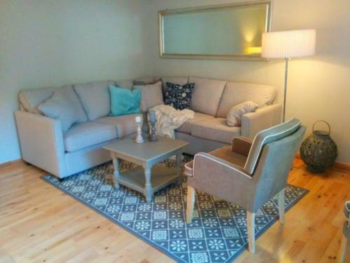 Apartamento Strandvilla Drei M�derl Haus