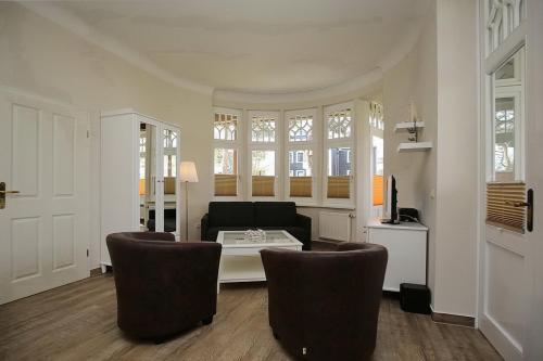 Apartamento Strandvilla Krabbe Wohnung 04