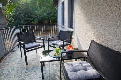 Apartmani Nena I Branko