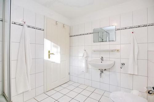 Apartamento Strandvilla Krabbe Wohnung 01