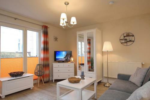 Apartamento Strandvilla Krabbe Wohnung 03