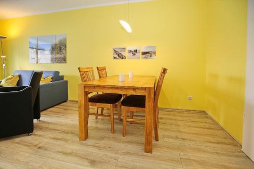 Apartamento D�nenblick Wohnung 42