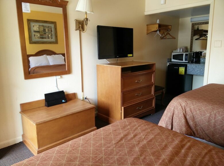 Motel Budget Inn Jonesboro