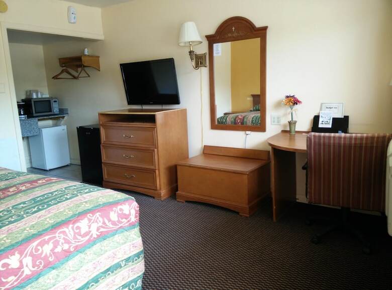 Motel Budget Inn Jonesboro