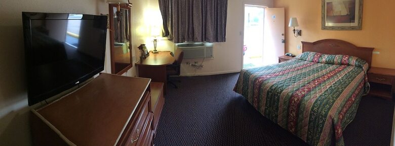 Motel Budget Inn Jonesboro