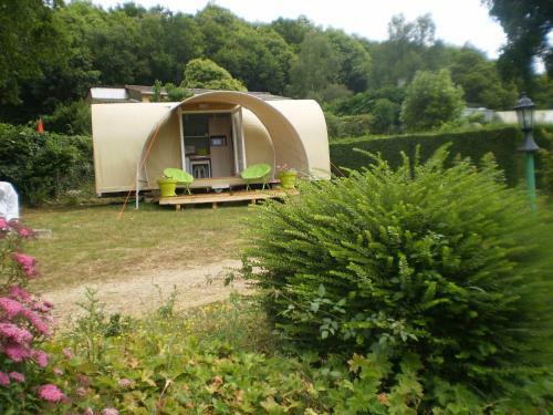 Camping Le Bois Jahan