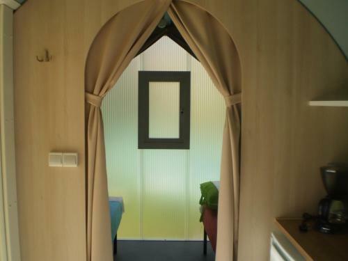 Camping Le Bois Jahan