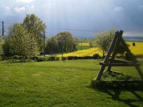 Camping Le Bois Jahan