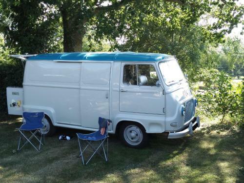 Camping Le Bois Jahan