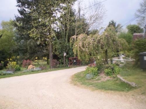 Camping Le Bois Jahan