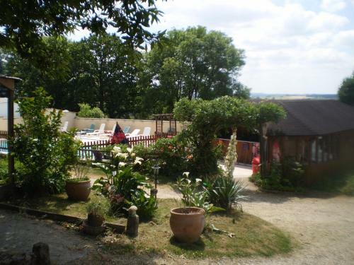 Camping Le Bois Jahan