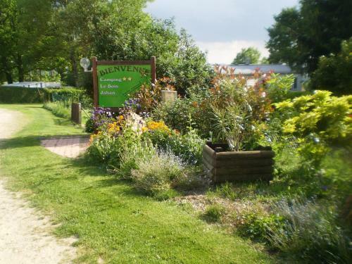 Camping Le Bois Jahan