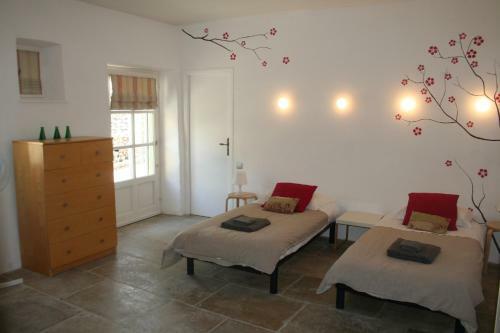 Apartamento Le Mas Toupian