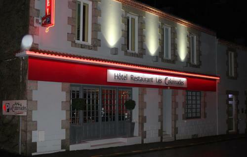 Hotel Les Colonnades