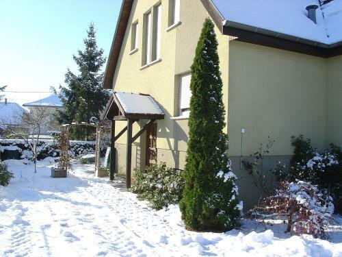 Apartamento Appartement Sur La Route Des Vins