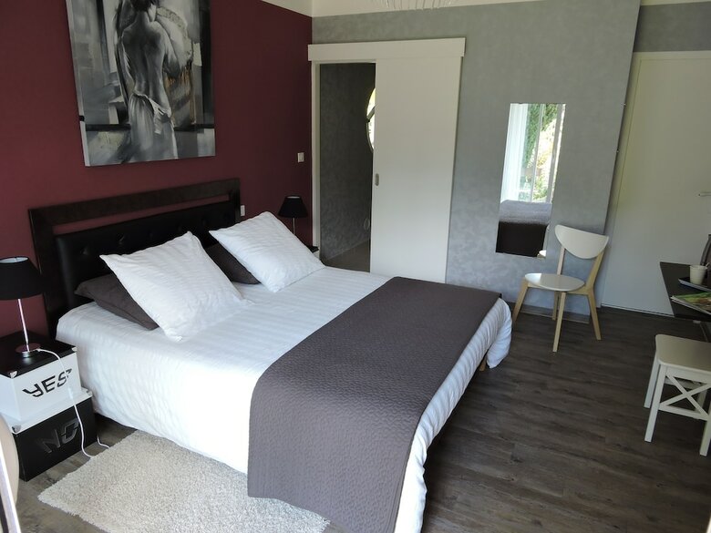Bed & Breakfast Logis Du Parc