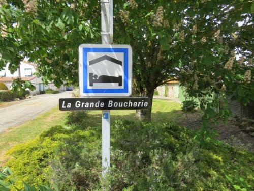 Apartment Relais Du Doulay