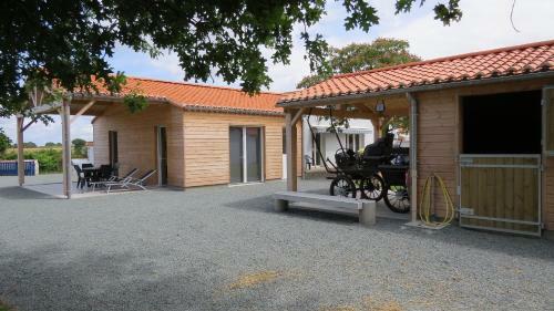 Apartment Relais Du Doulay