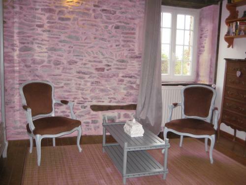 Bed & Breakfast Bayeux Guest Room Le Vivier