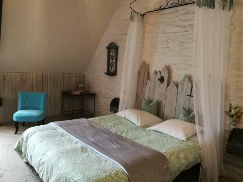 Bed & Breakfast Bayeux Guest Room Le Vivier