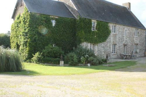 Bed & Breakfast Bayeux Guest Room Le Vivier