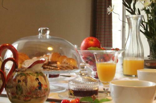 Bed & Breakfast Bayeux Guest Room Le Vivier