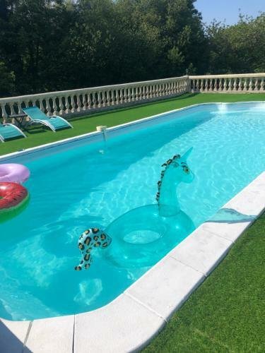 Bed & Breakfast Bayeux Guest Room Le Vivier