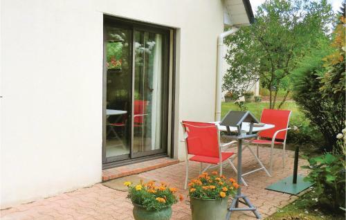 Holiday Home Le Mesnil