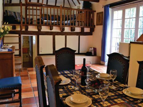 Holiday Home Les Retirants