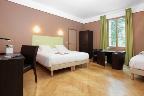 Hotel Le Manoir Des C�dres