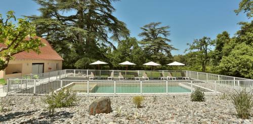 Hotel Le Manoir Des C�dres
