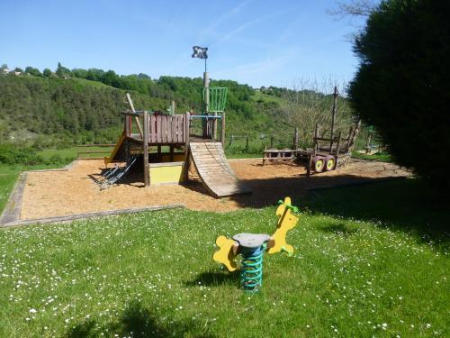 Camping Bleu Soleil