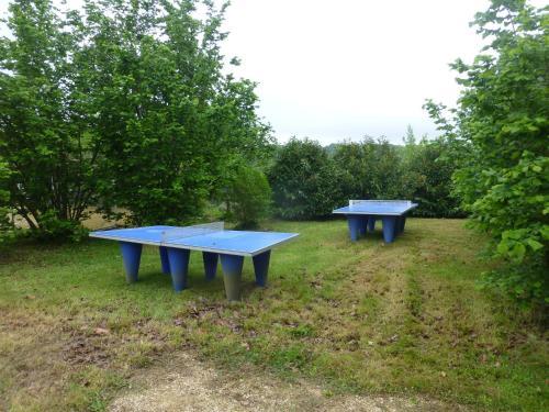 Camping Bleu Soleil