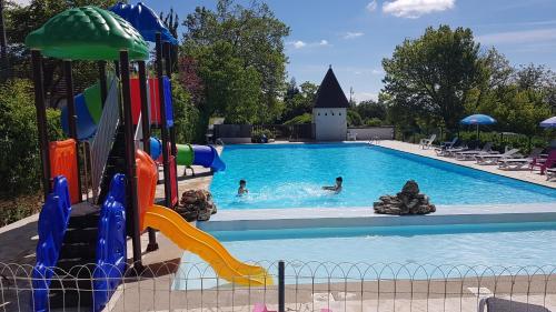 Camping Bleu Soleil