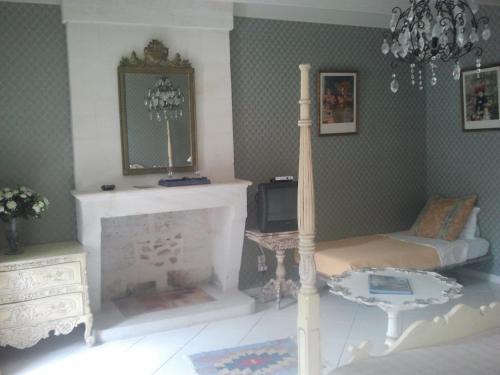 Bed & Breakfast Chateau Rousselle