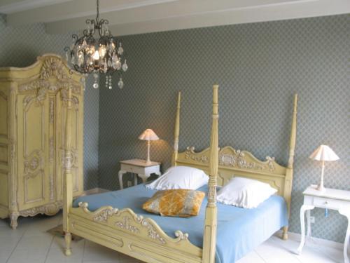 Bed & Breakfast Chateau Rousselle