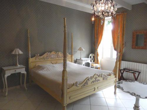 Bed & Breakfast Chateau Rousselle