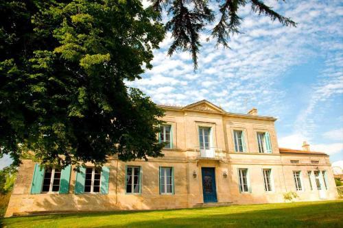 Bed & Breakfast Chateau Rousselle