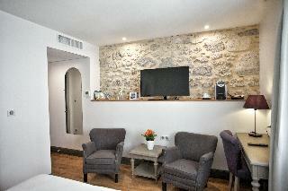 Hotel H�tel Henri IV