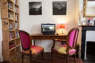 Hotel H�tel Henri IV